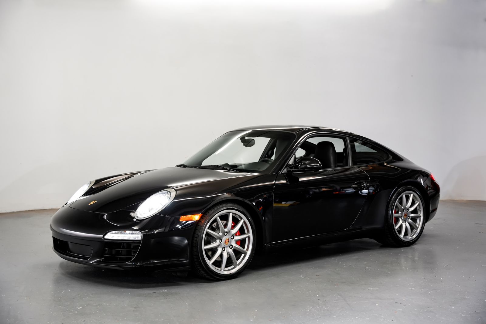2011 Porsche 911 Carrera S — photo 5