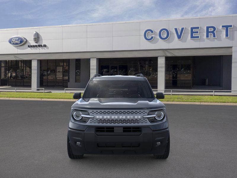 New Car 2025 Ford Bronco Sport  Big Bend For Sale Under $35,000 In Austin, Texas