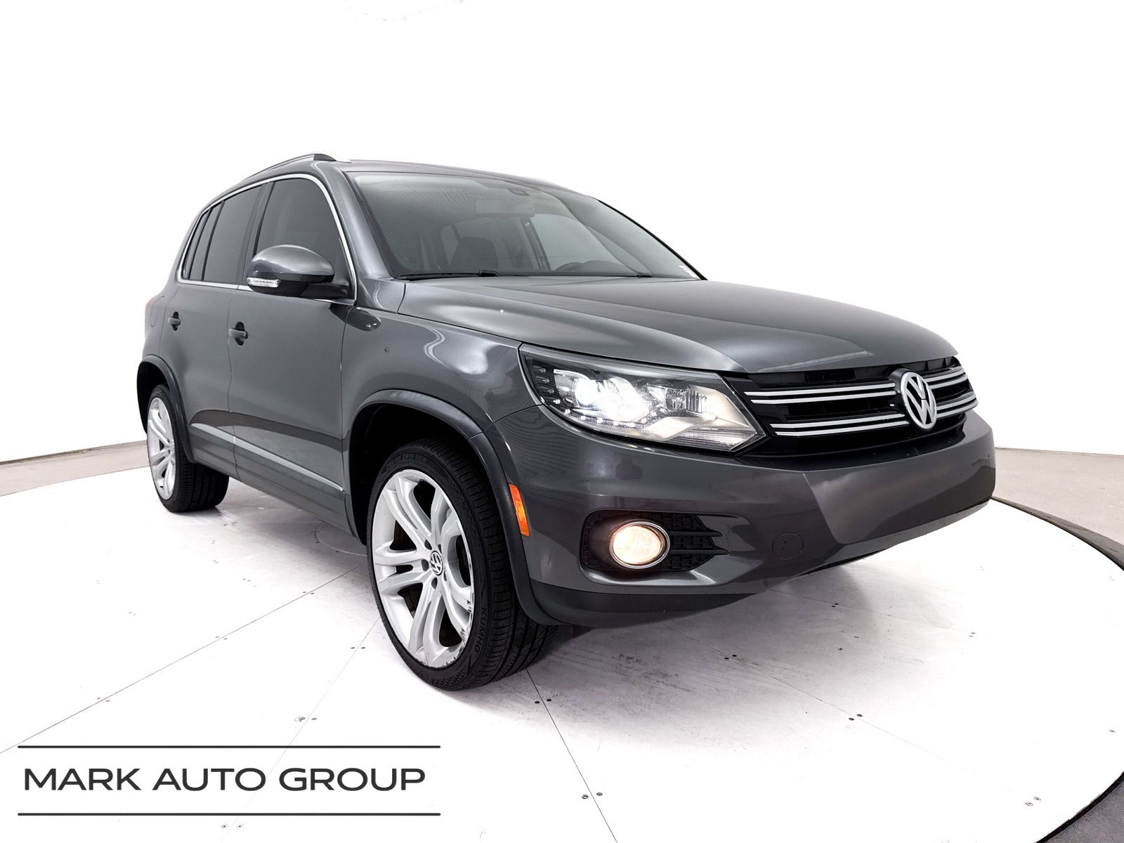 2016 Volkswagen Tiguan SEL