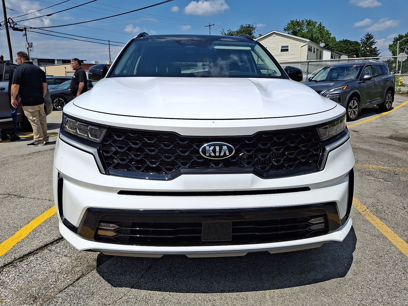 Used 2021 Kia Sorento SUV