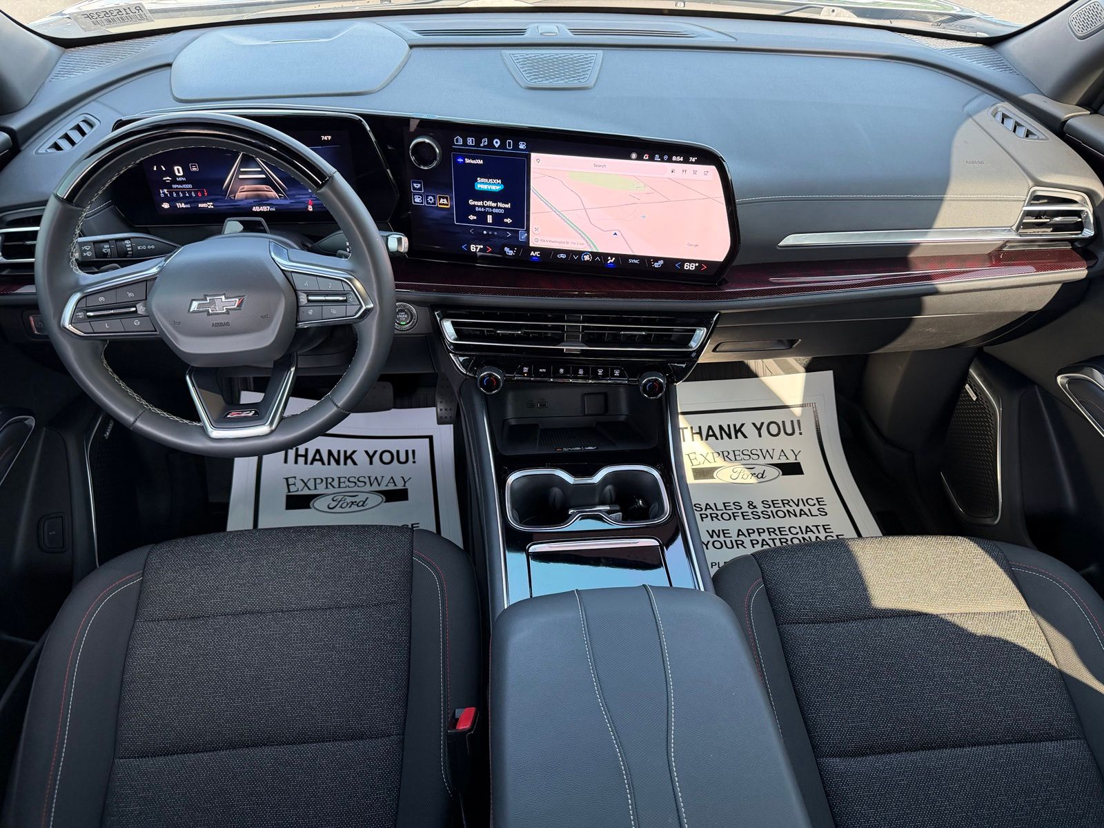 2024 Chevrolet Traverse image 17