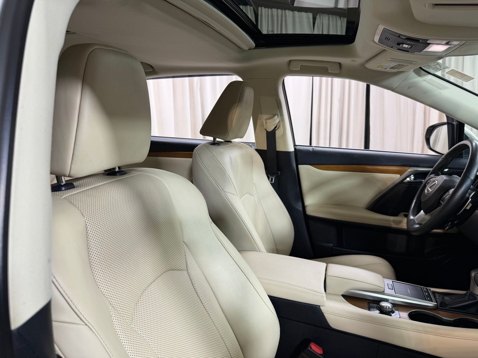 Used 2021 Beige Lexus 350 image 42