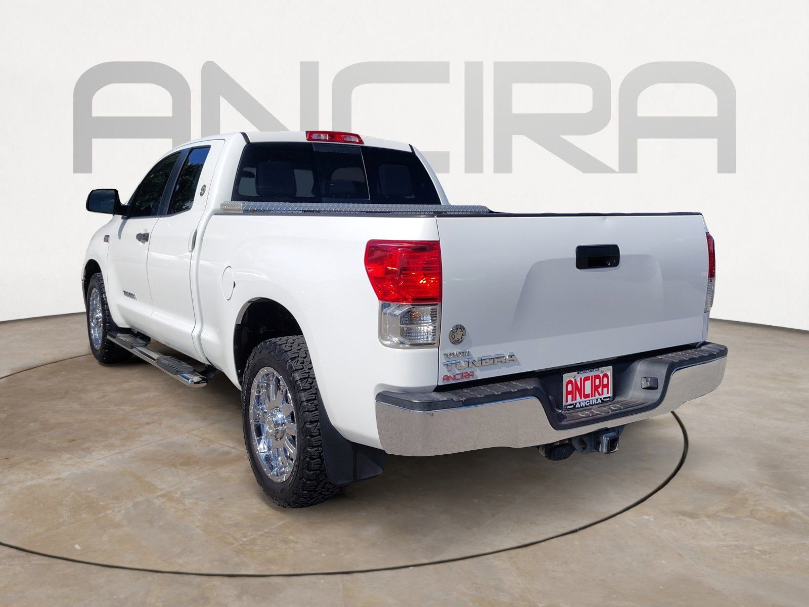 Used Car 2012 Toyota Tundra  Grade For Sale Under $20,000 In San Antonio, Texas