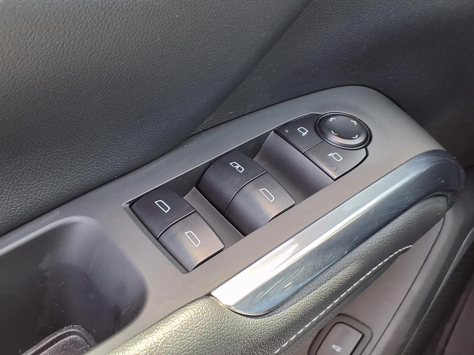 2025 Chevrolet Traverse LT Gray at Big Star Buick GMC
