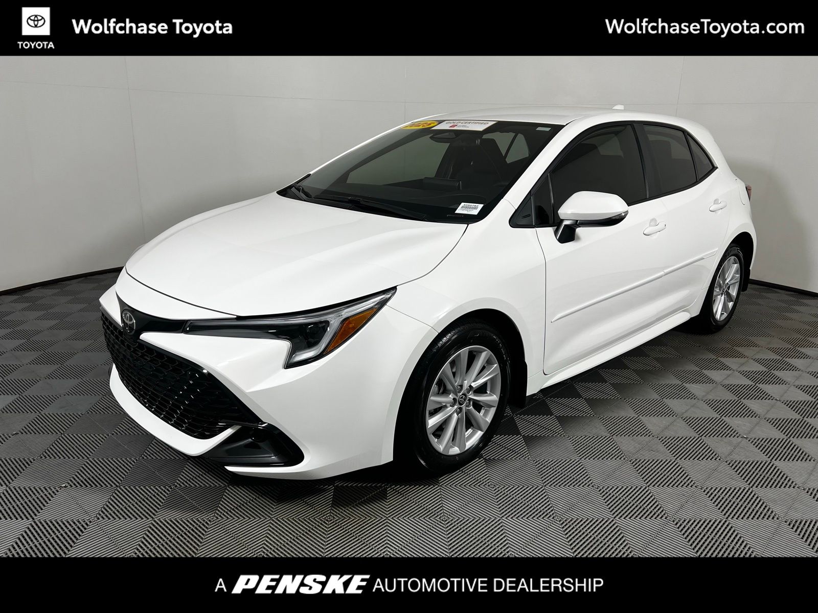 Thumbnail: 2025 Toyota Corolla - 1