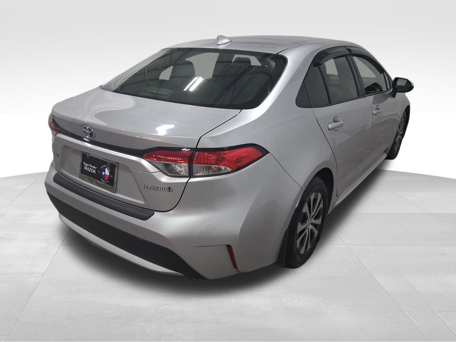 Used Car 2020 Toyota Corolla Hybrid  Le For Sale Under $20,000 In Austin, Texas