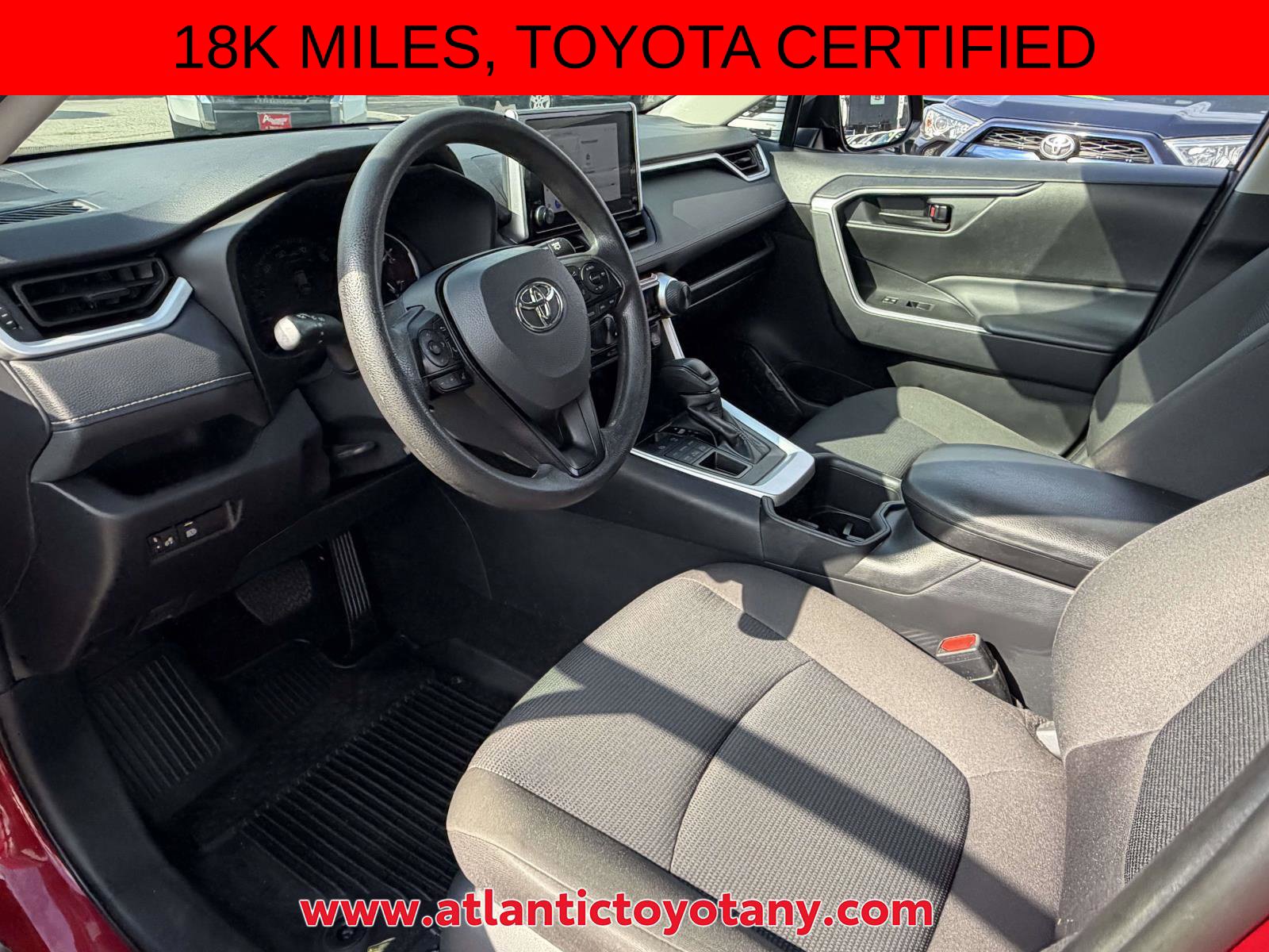 Used 2024 Toyota RAV4 SUV