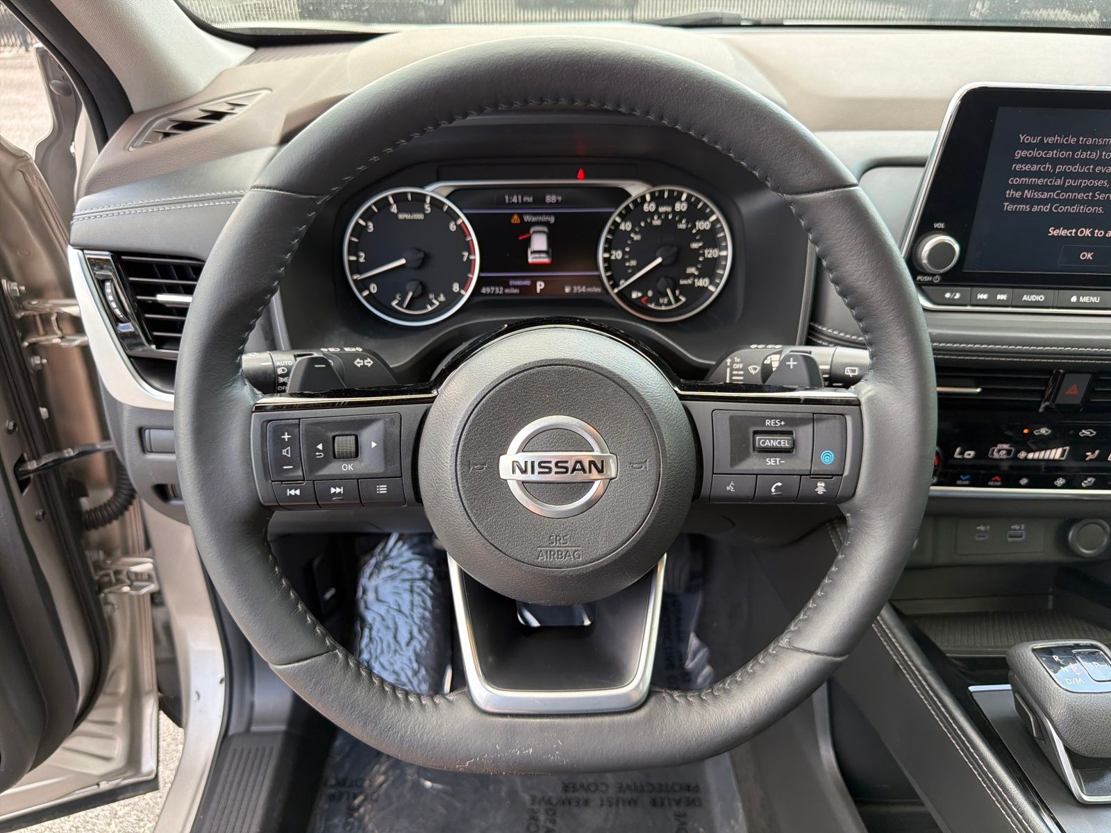 Used 2021 Nissan Rogue SL 4D Sport Utility