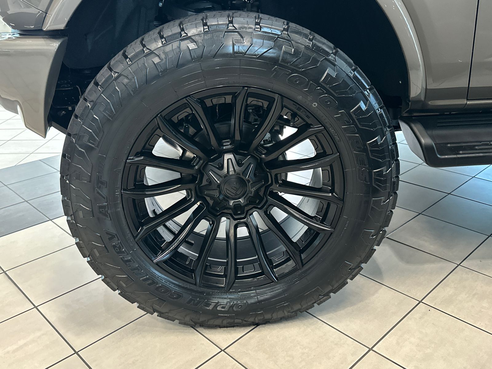 New 2026 Marsh Gray Ford Outer Banks® image 9