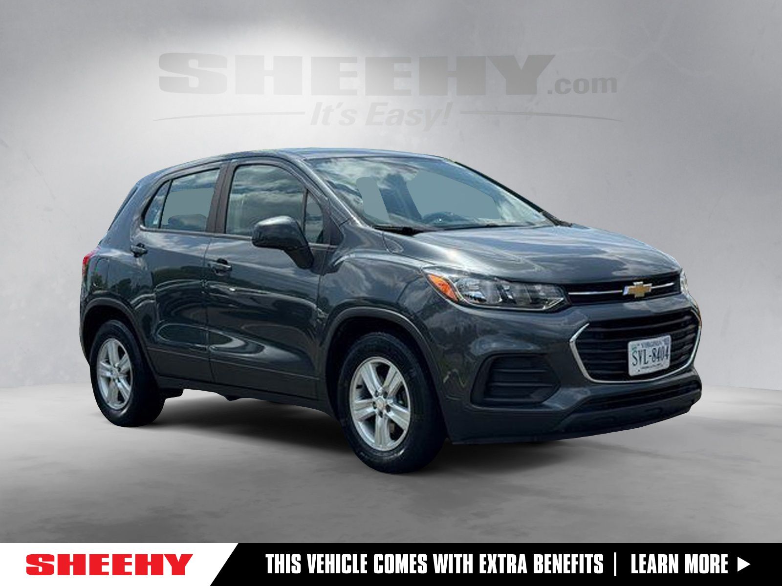  2020 Chevrolet Trax LS FWD   