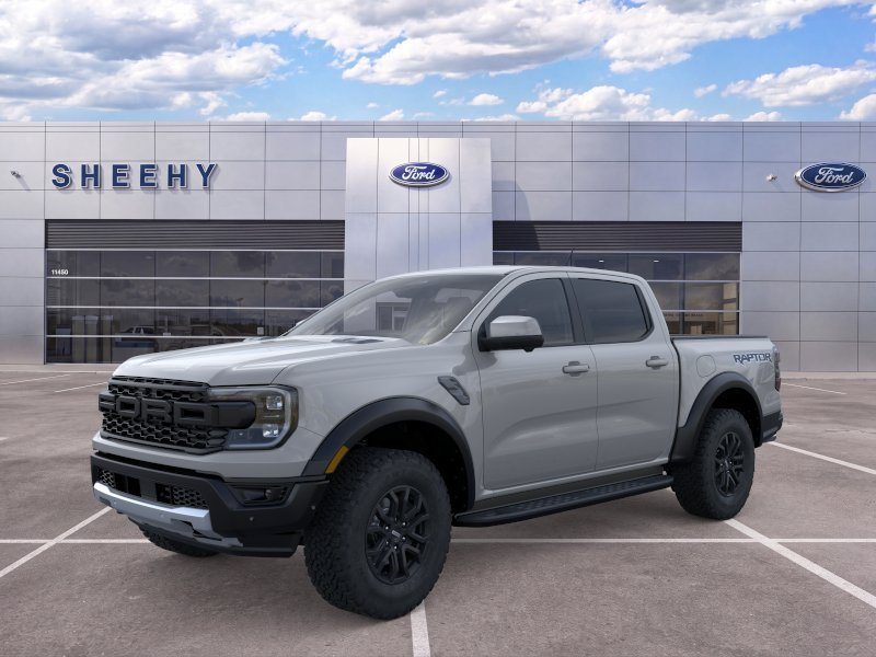 New 2026 Avalanche Ford Raptor image 3
