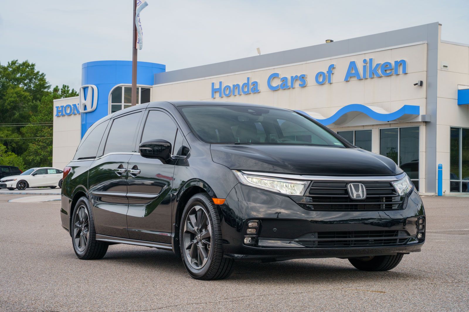 2022 Honda Odyssey
