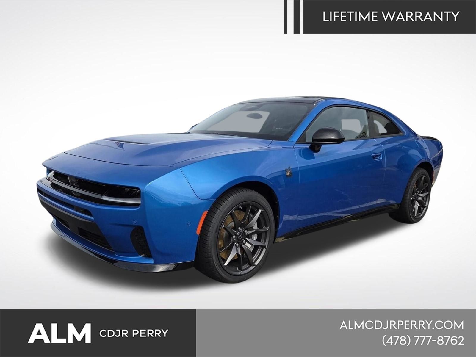 2026 Dodge Charger R/T Scat Pack