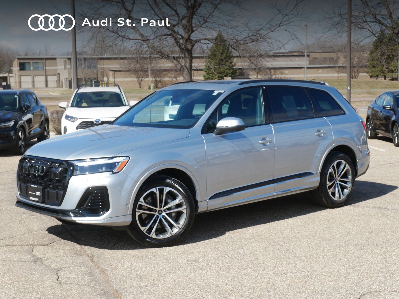 2025 Audi S5 3.0T quattro Premium Plus