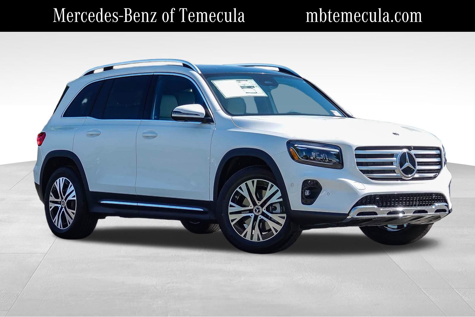 2026 Mercedes-Benz GLB GLB 250