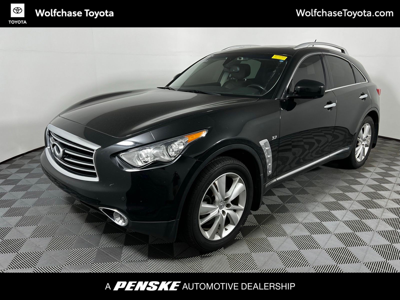 2015 INFINITI QX70 Base -
                  Cordova, TN