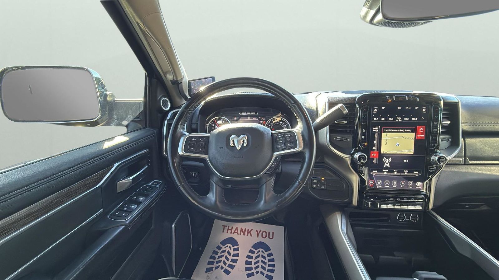 Used Car 2020 Ram 2500  Laramie For Sale Under $50,000 In Austin, Texas