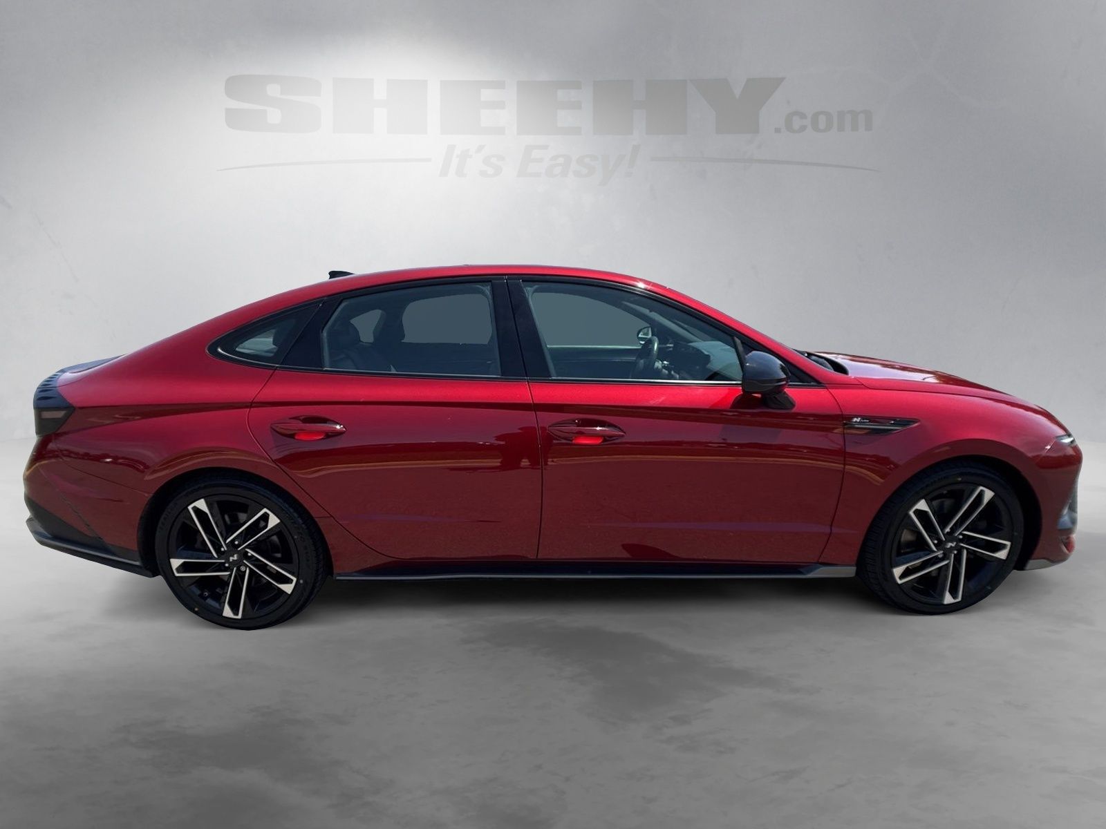 Used 2024 Red Hyundai N Line image 11