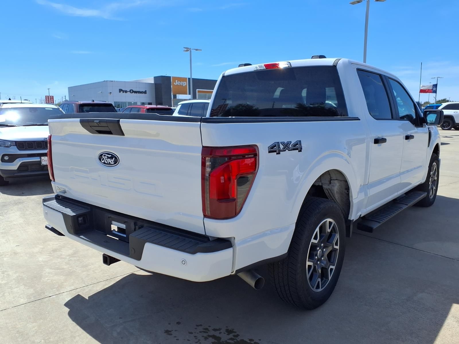 2024 Ford F-150 STX - 4