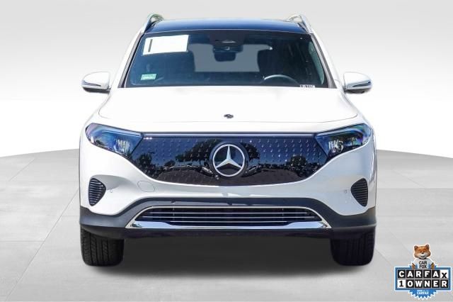 Certified 2024 Mercedes-Benz EQB Base with VIN W1N9M0KB0RN077115 for sale in Temecula, CA