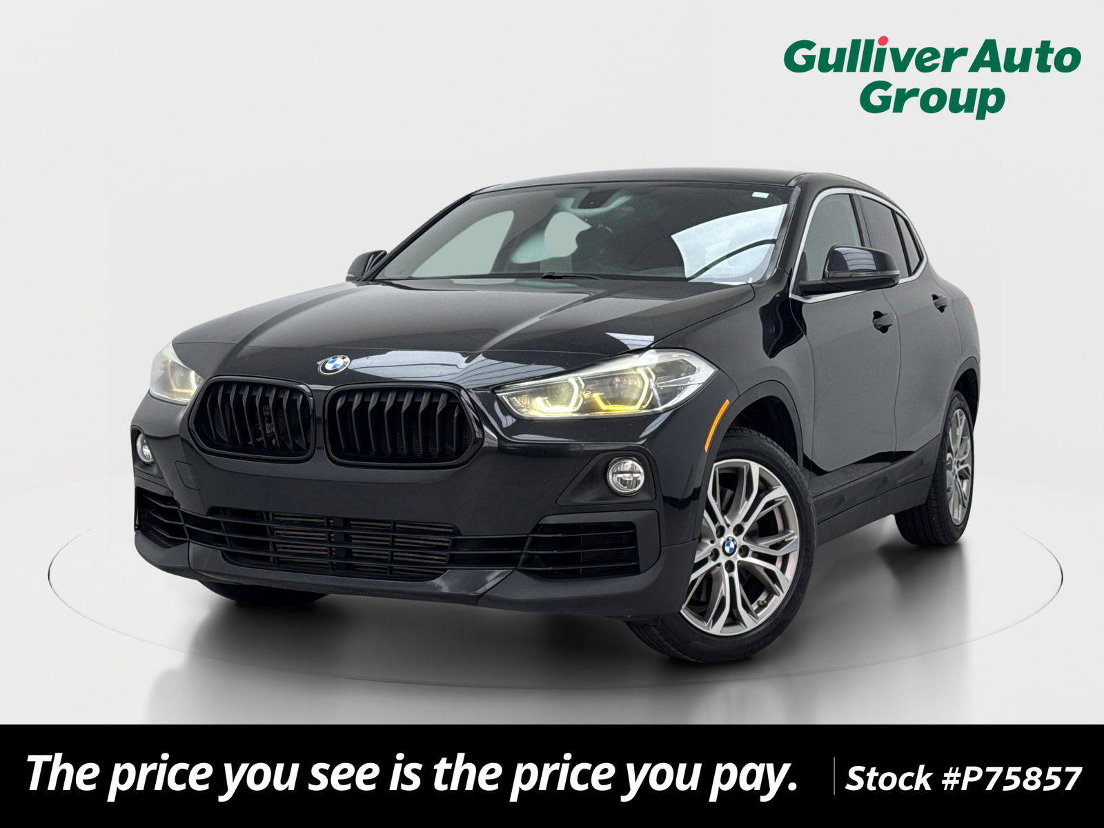 2018 BMW X2 sDrive28i's photo