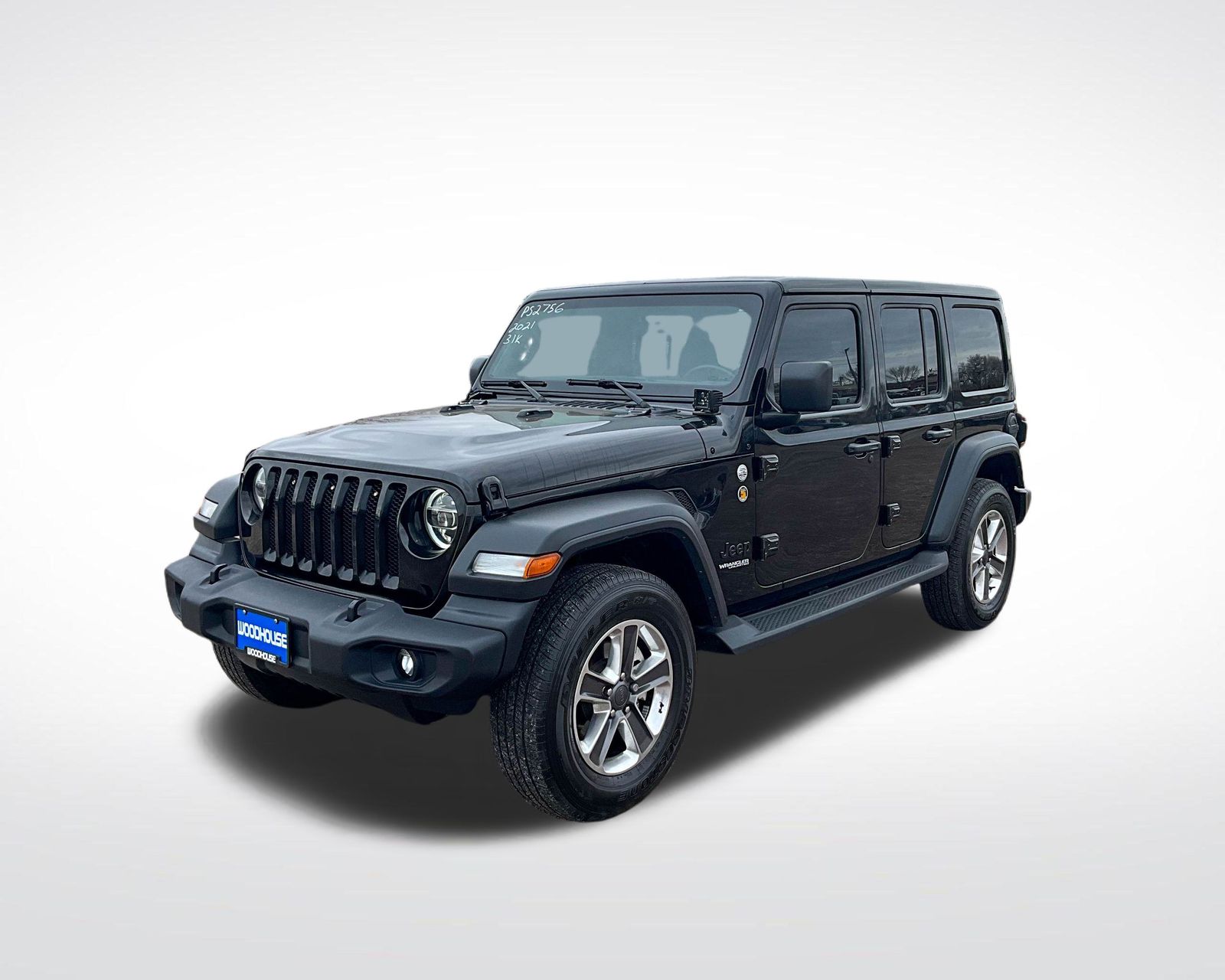 2021 Jeep Wrangler Unlimited Islander 