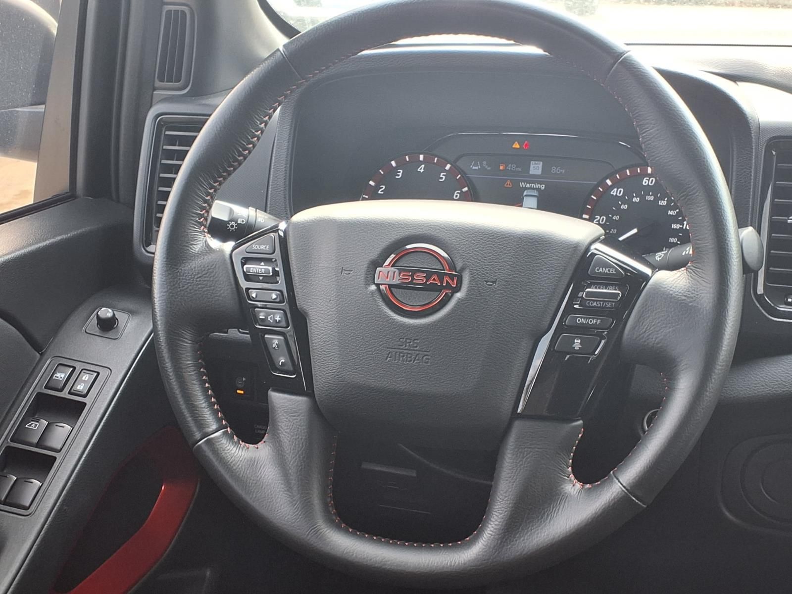 2024 Nissan Frontier PRO-X Beige at Gullo Toyota