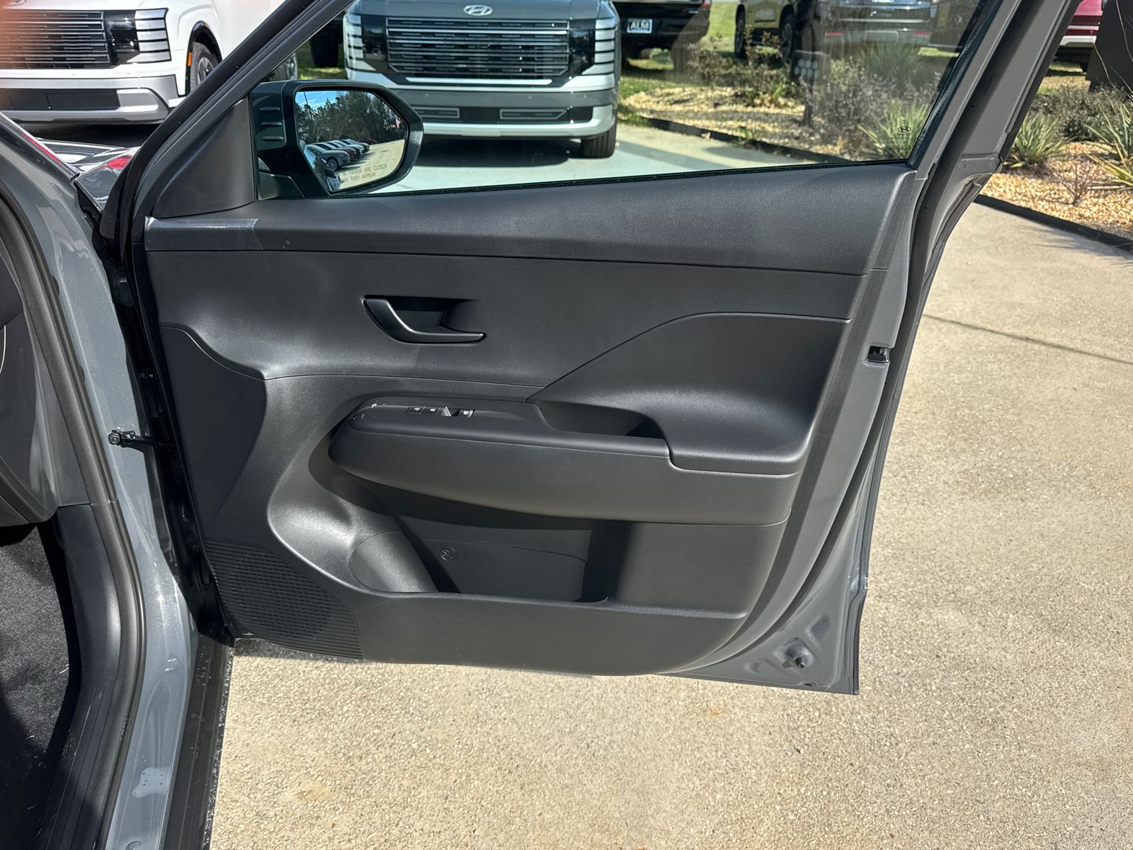Used 2026 Gray Hyundai SE image 14