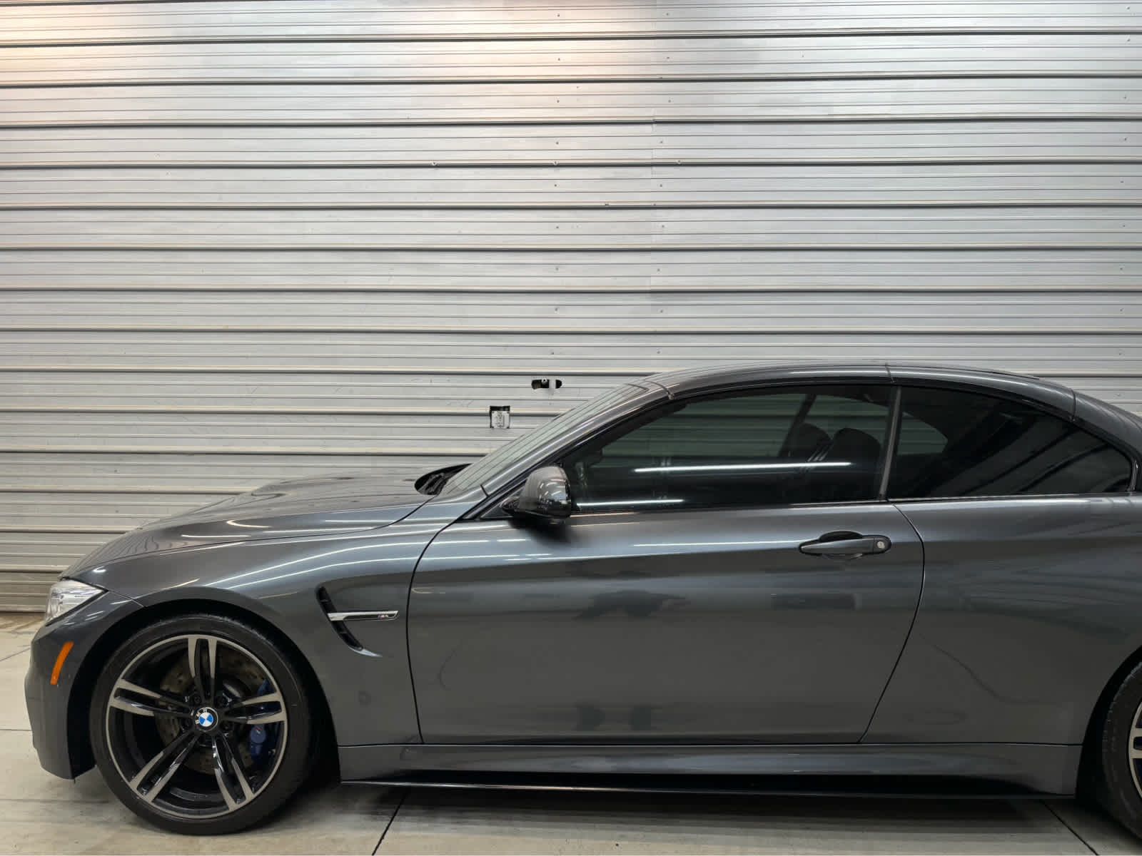 2017 BMW M4 Base - Image 3