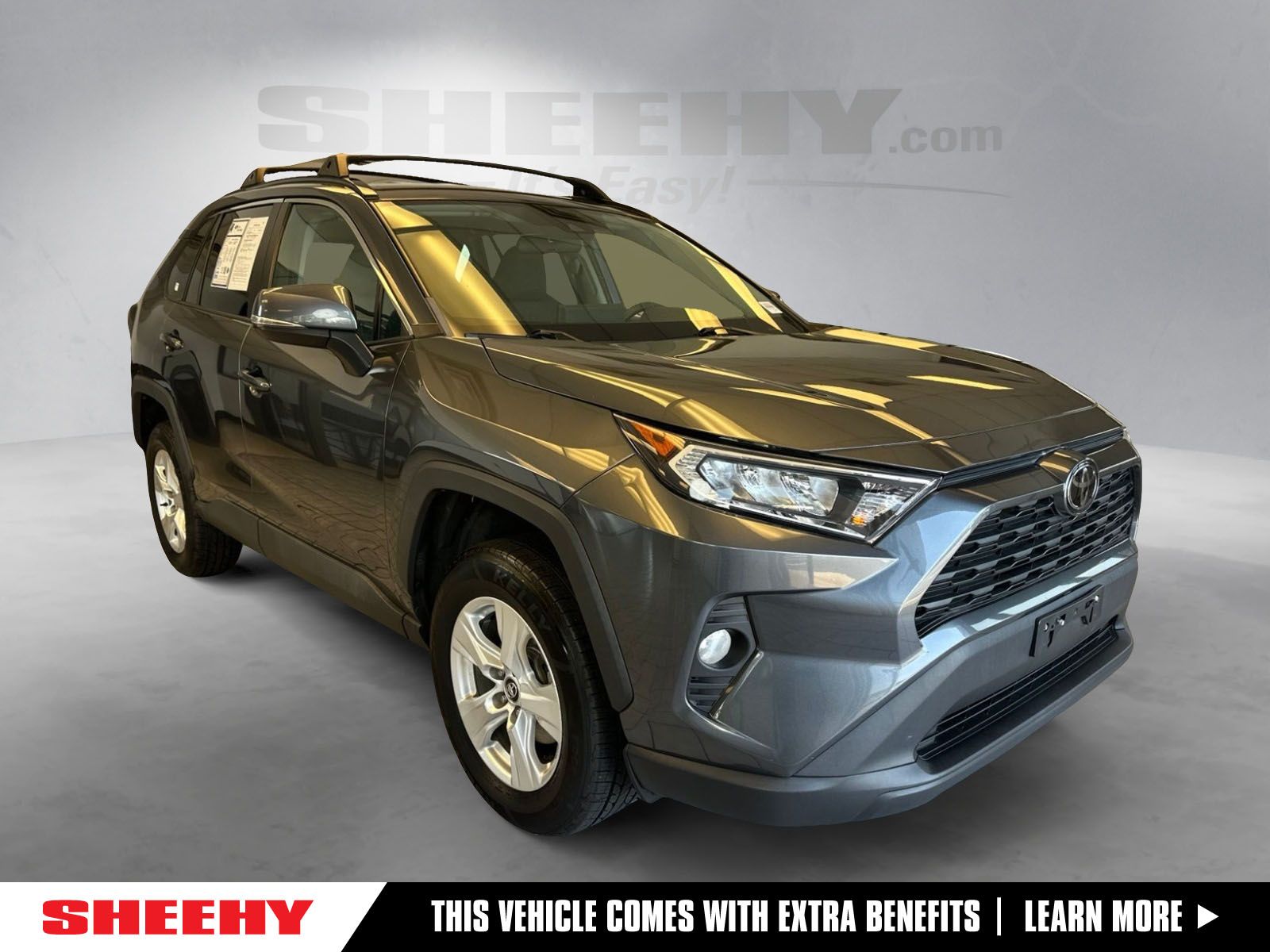 2020 Toyota RAV4 XLE AWD