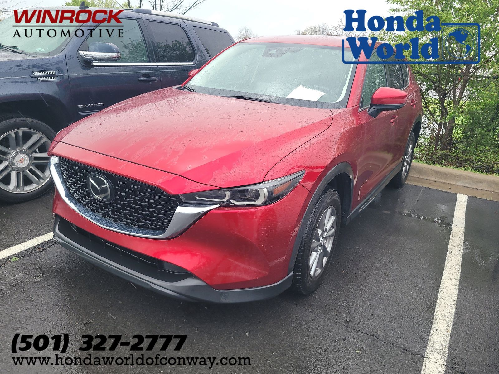 2023 Mazda CX-5 2.5 S Select AWD