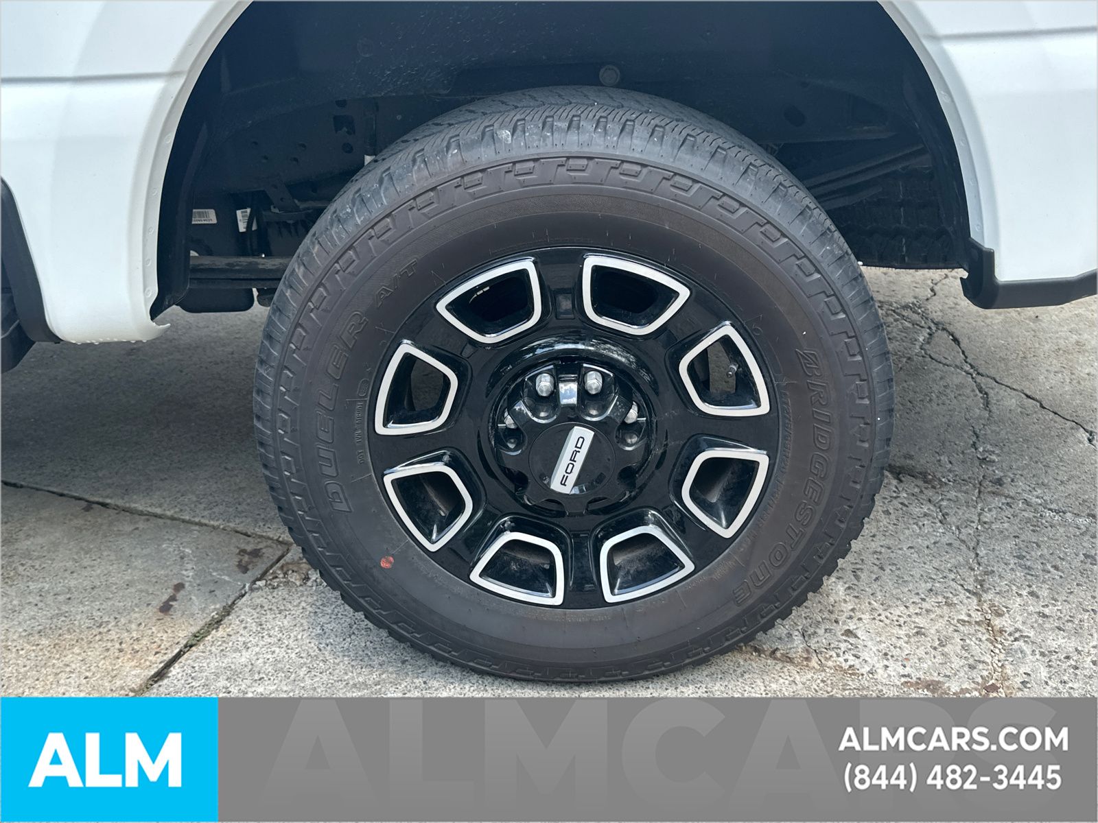 Used 2026 White Ford Platinum image 22