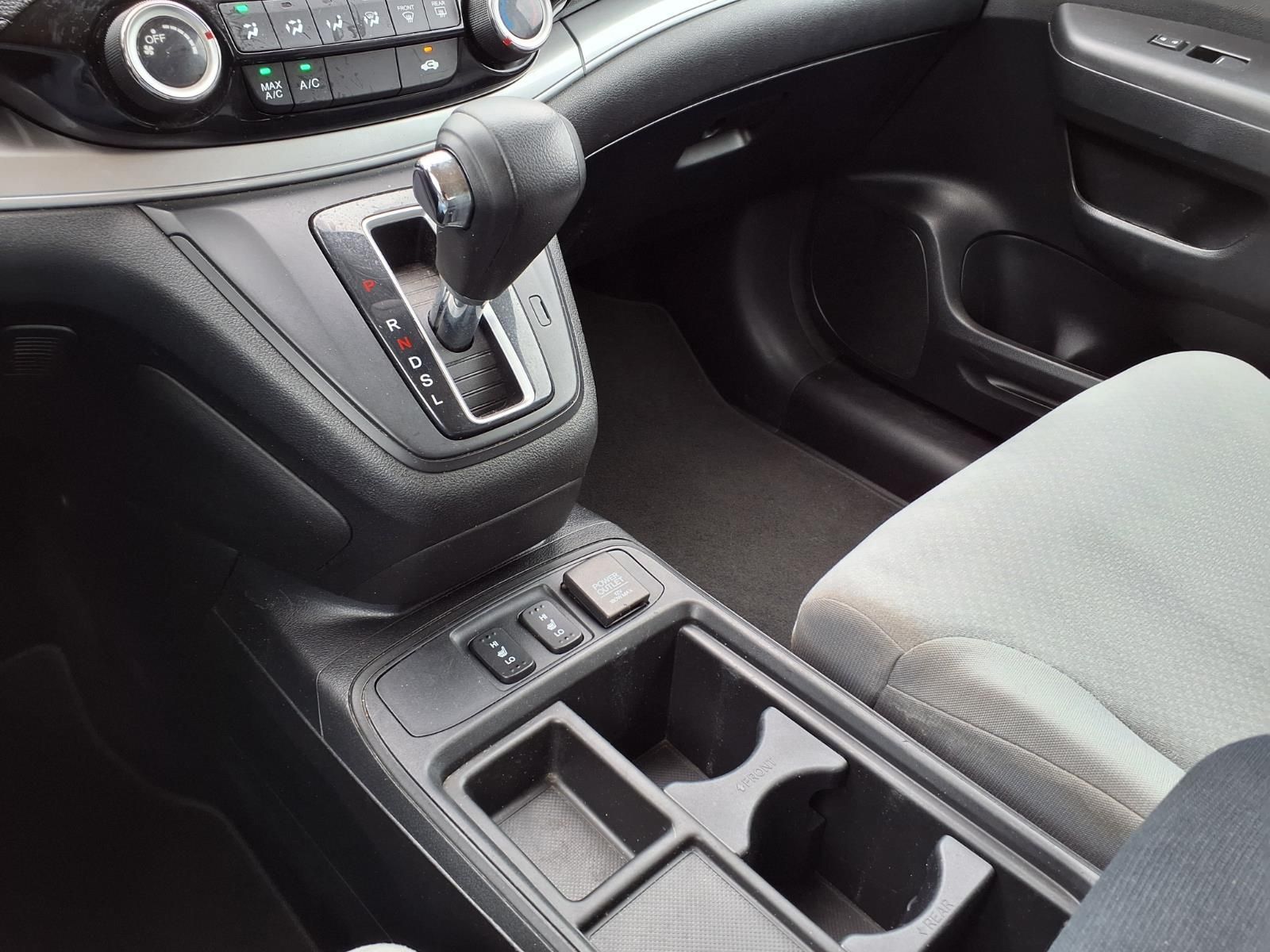 2015 Honda CR-V EX Gray at Emmons Autoplex