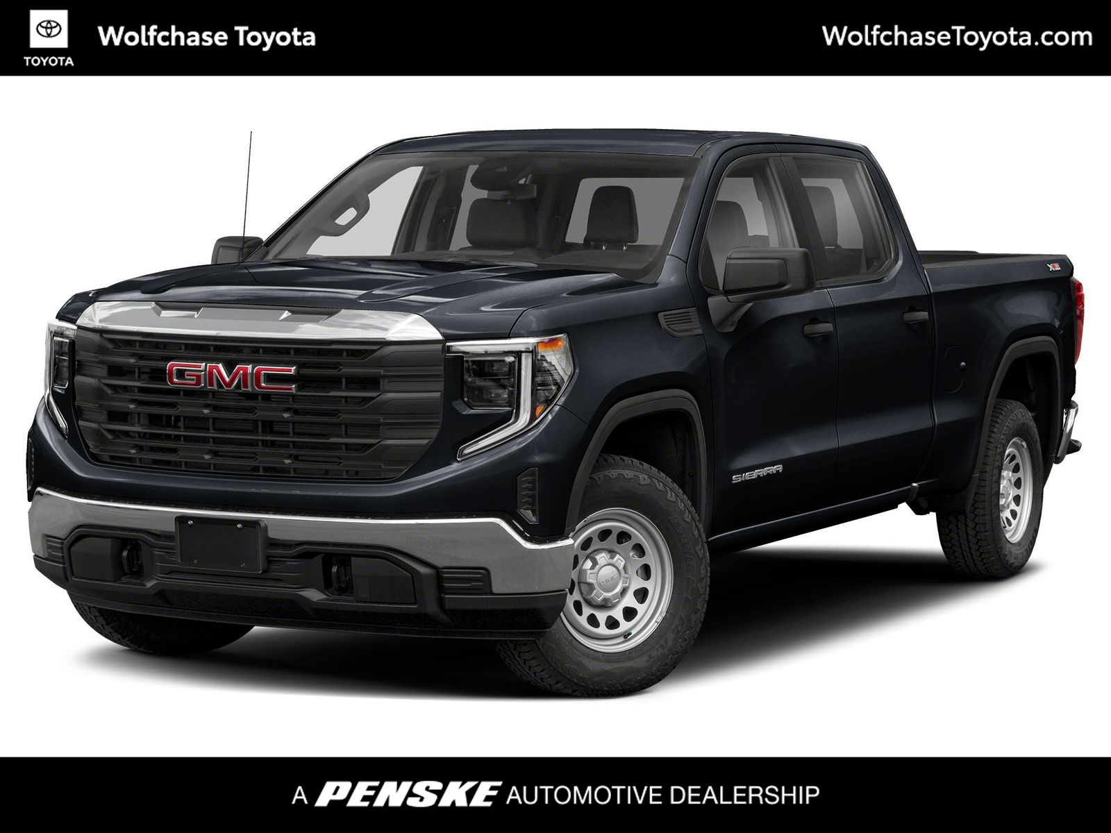 2024 GMC Sierra 1500 Denali Hero Image