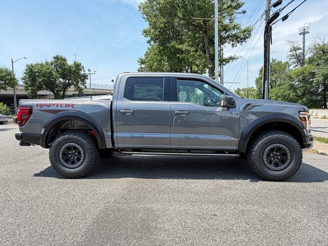 New 2026 Gray Ford Raptor image 6