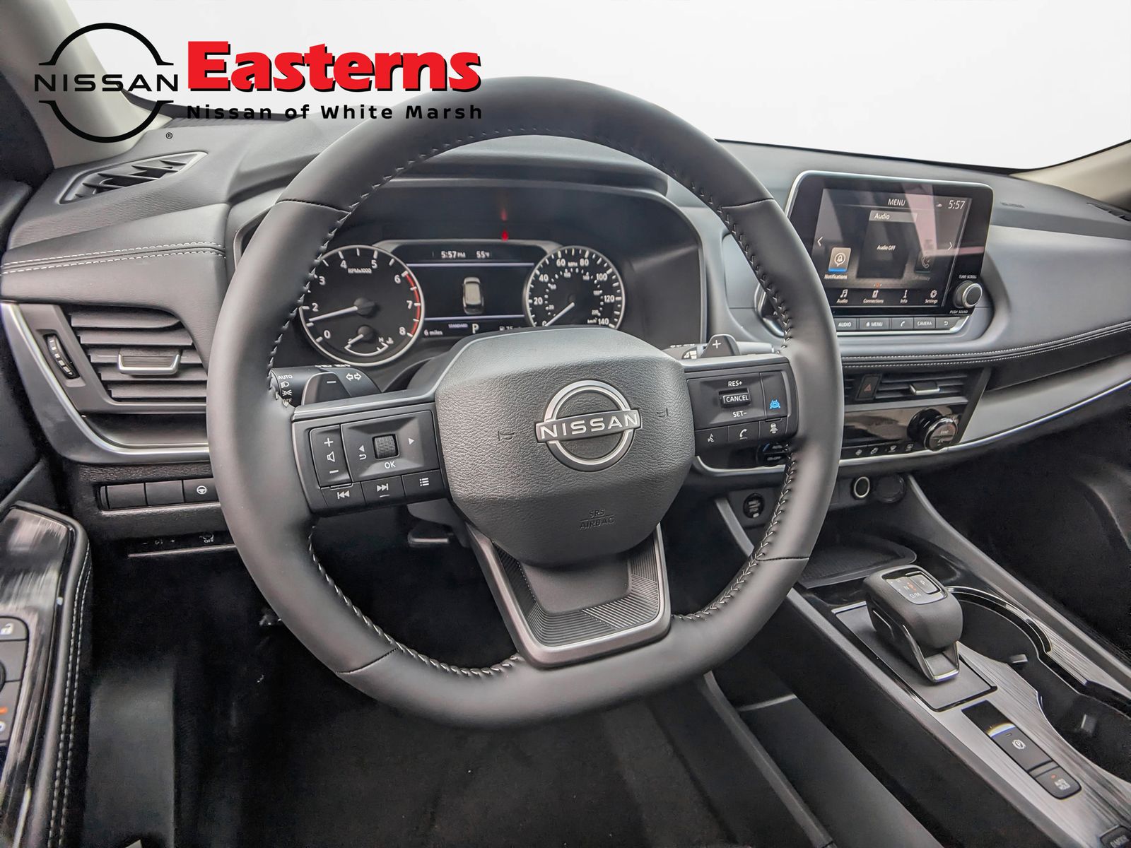 2026 Nissan Rogue SV photo 3