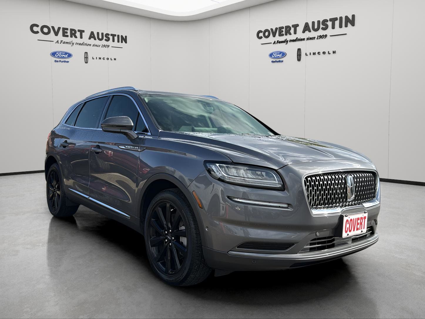 Used Car 2022 Lincoln Nautilus  Reserve For Sale Under $40,000 In Austin, Texas