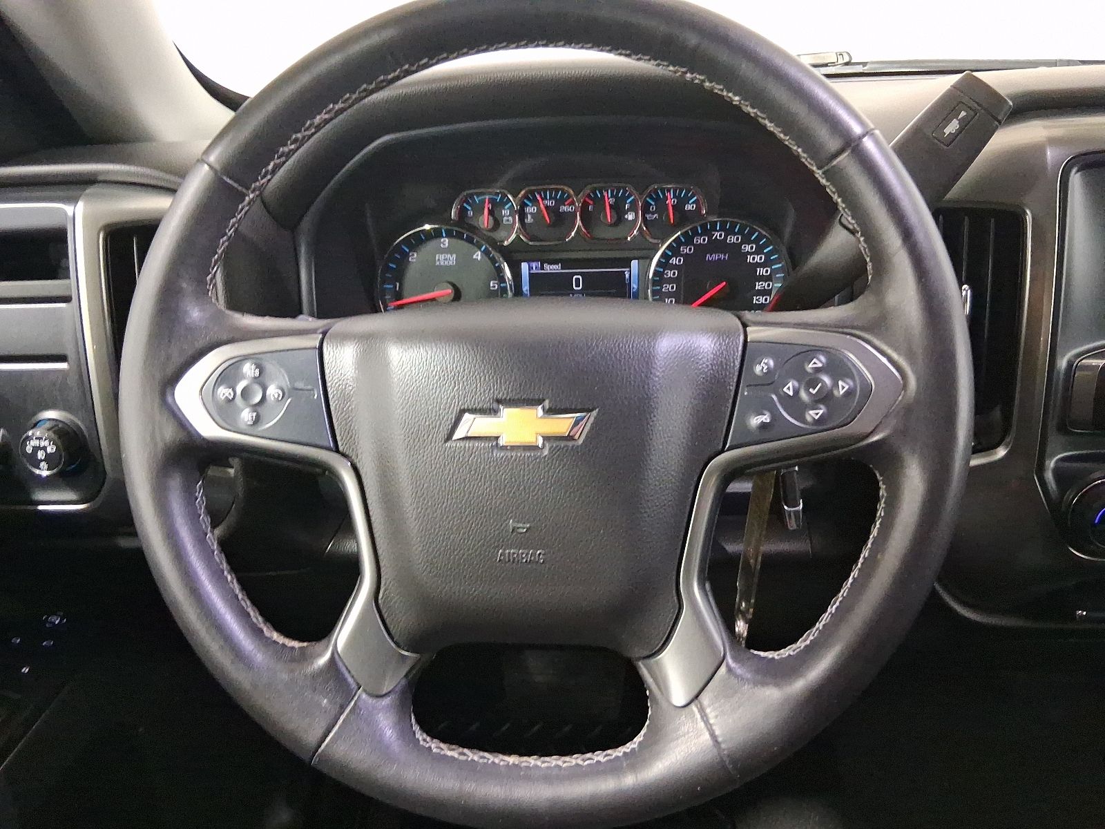 Used Car 2018 Chevrolet Silverado 1500  Lt For Sale Under $25,000 In Austin, Texas