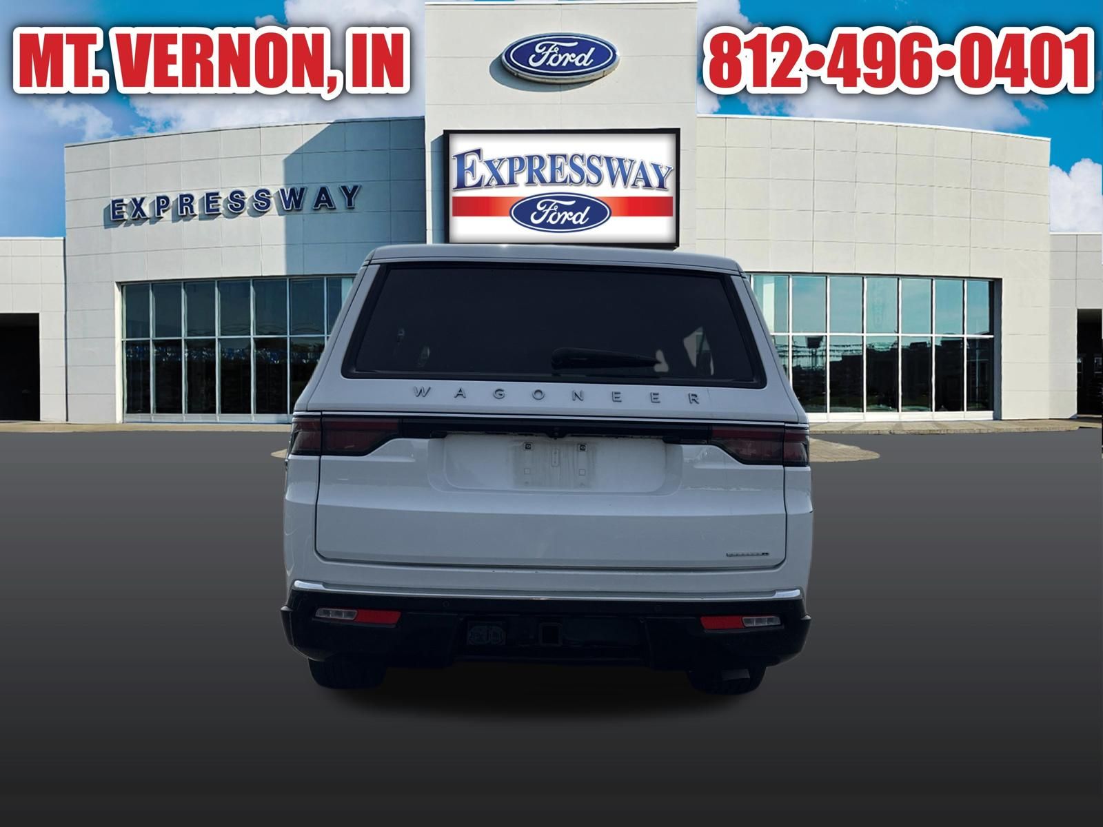 2024 Jeep Wagoneer L image 14