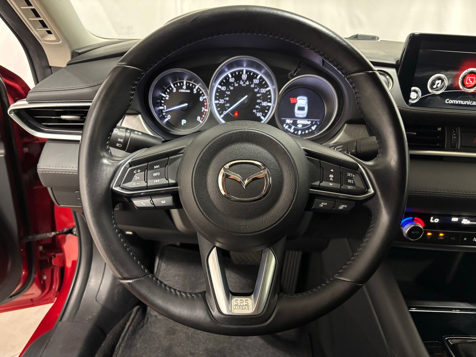 Used Car 2021 Mazda Mazda6  Touring For Sale Under $25,000 In Austin, Texas