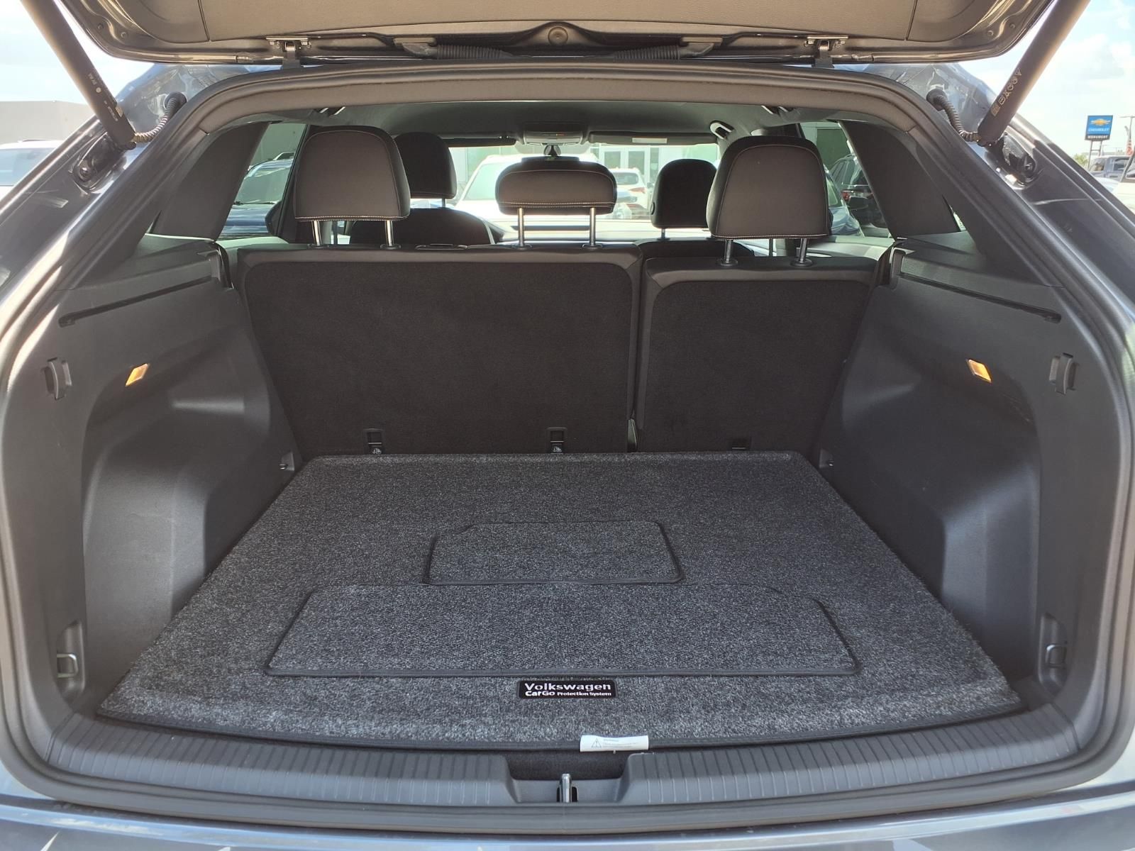 2023 Volkswagen Atlas Cross Sport 3.6L V6 SE w/Technology Gray at Toyota of Victoria
