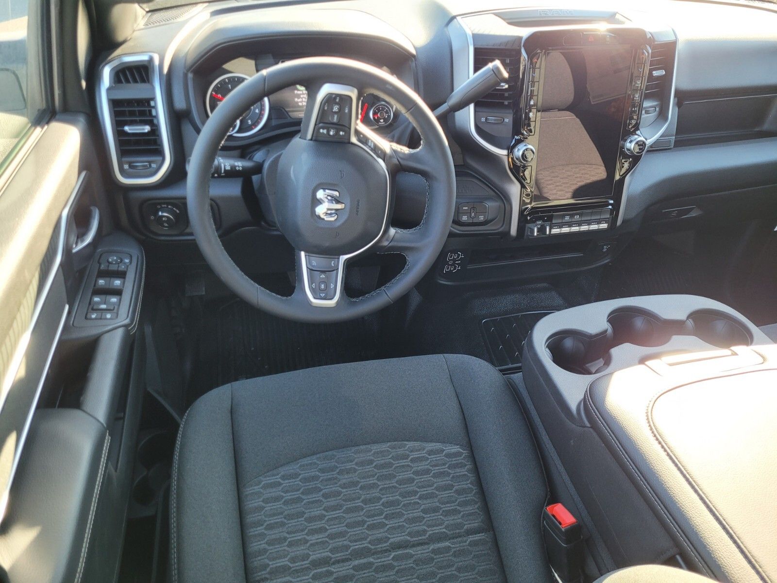 2026 Ram 3500 Big Horn photo 4