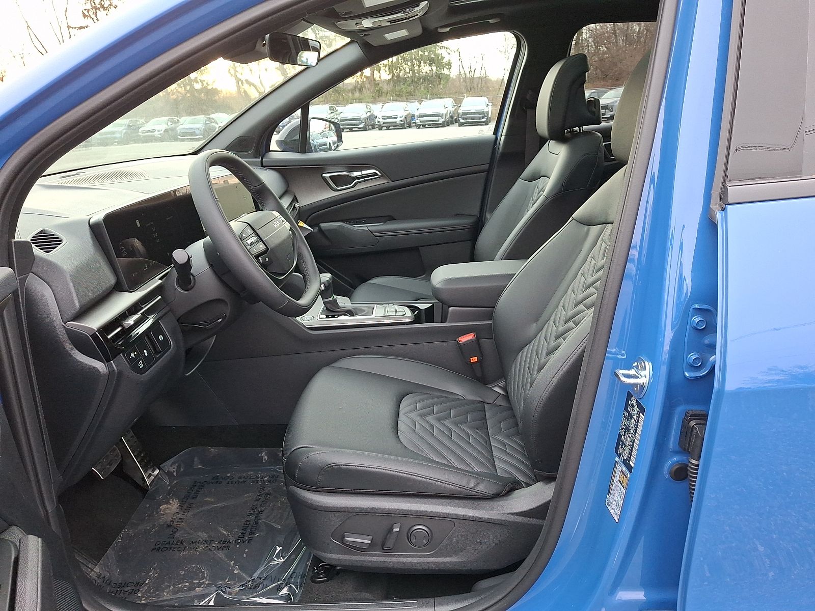 2026 Kia Sportage X-Pro Prestige - Photo 14