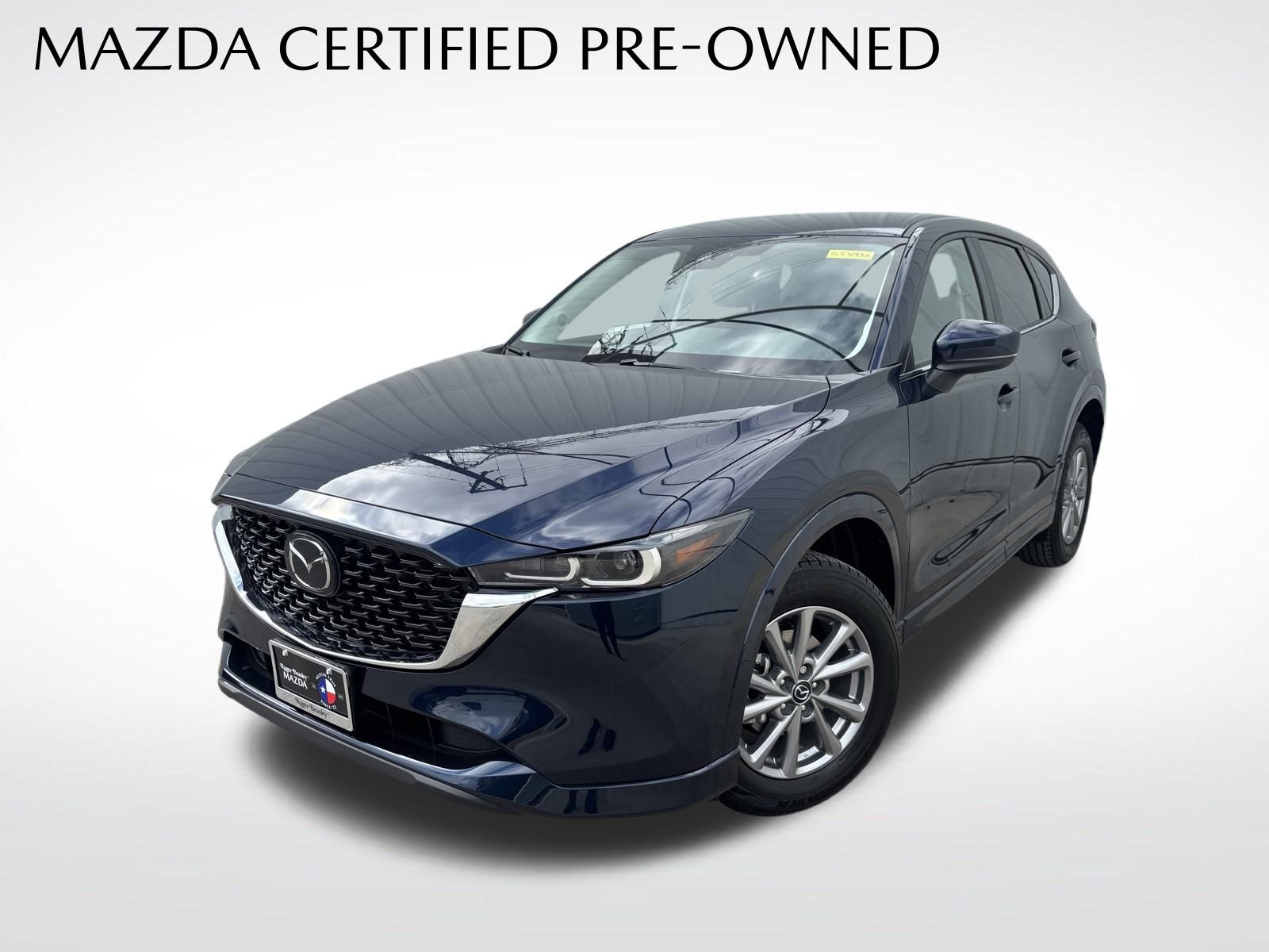Used Car 2025 Mazda Cx-5  2.5 S Select Package For Sale Under $30,000 In Austin, Texas