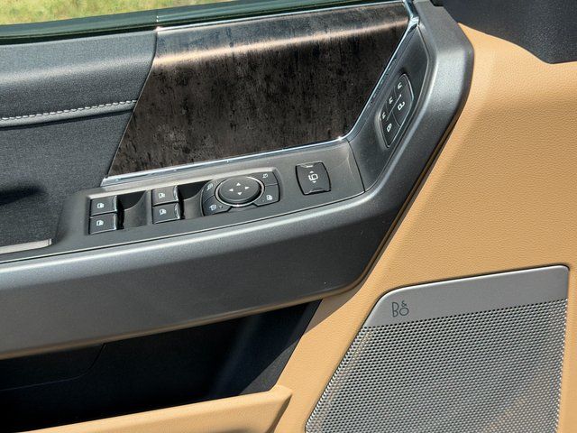 New 2026 Agate Black Metallic Ford Lariat image 35