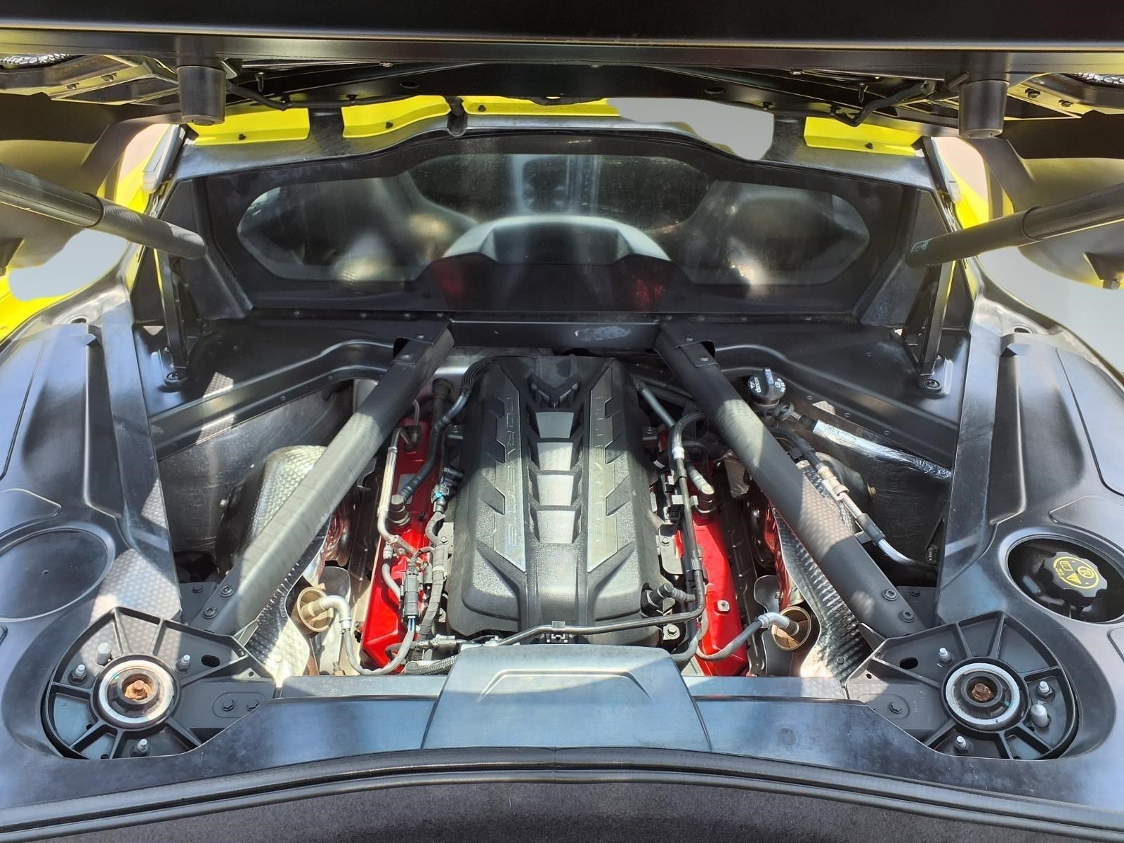 2022 Chevrolet Corvette Stingray - 7