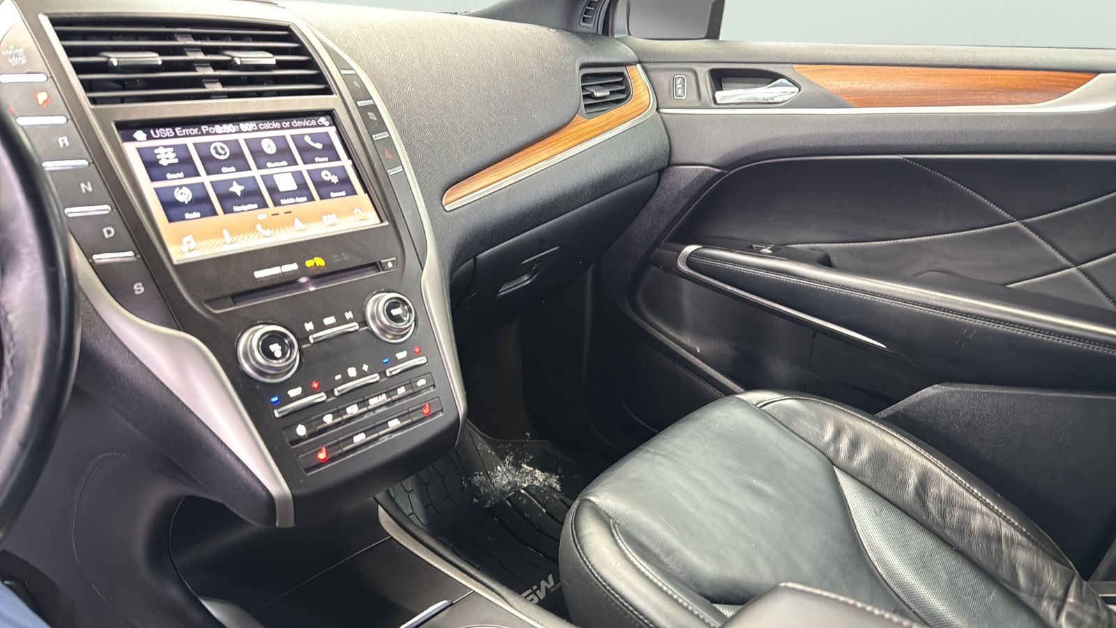 Used Car 2019 Lincoln Mkc  Select For Sale Under $20,000 In Austin, Texas