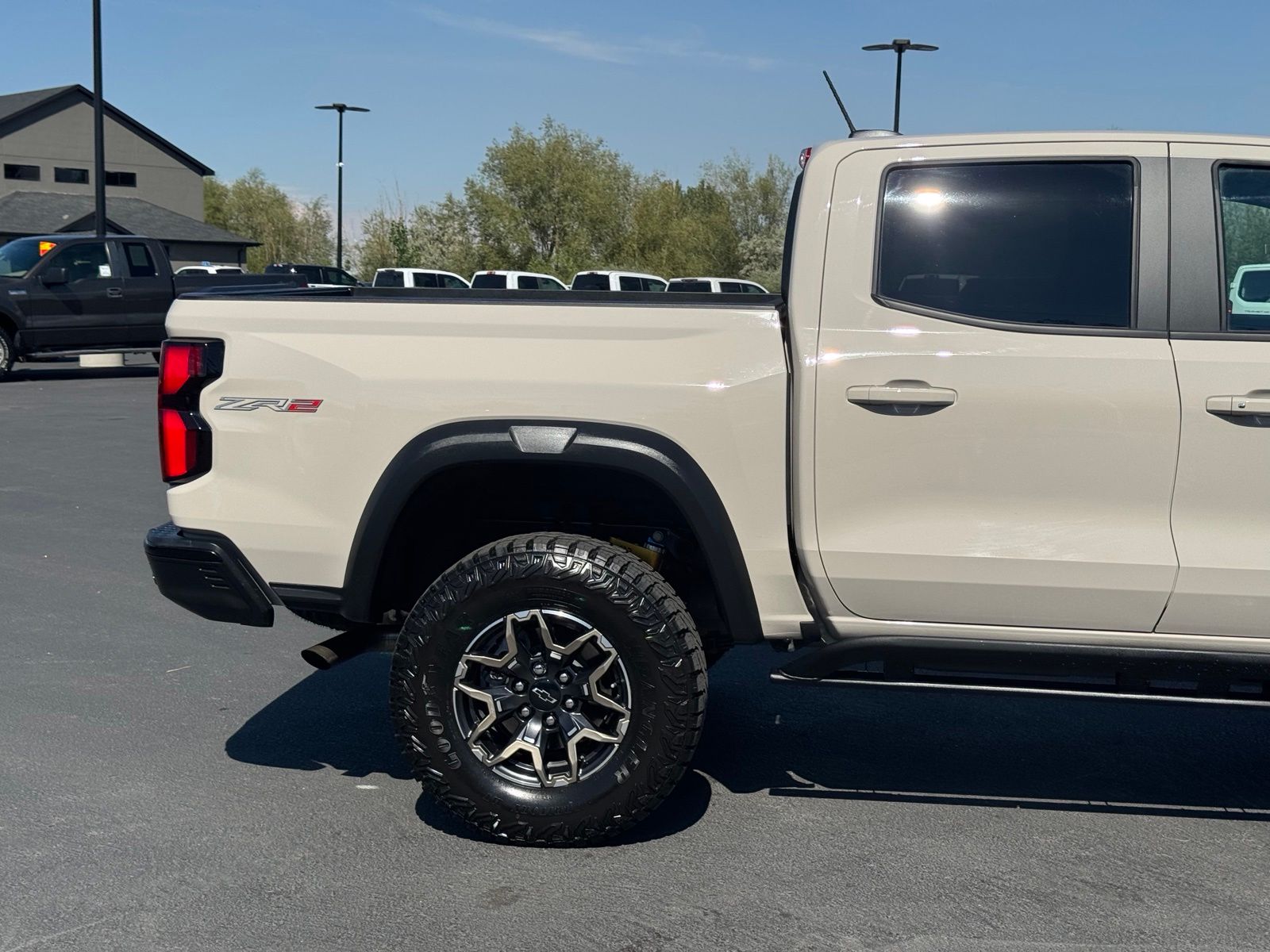 Used 2026 Chevrolet Colorado Truck