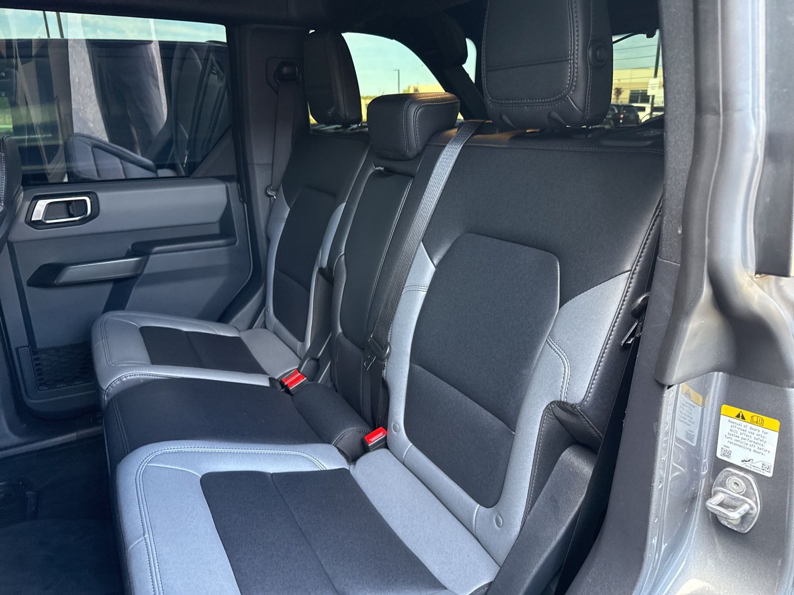 Used 2024 Gray Ford Black Diamond image 14