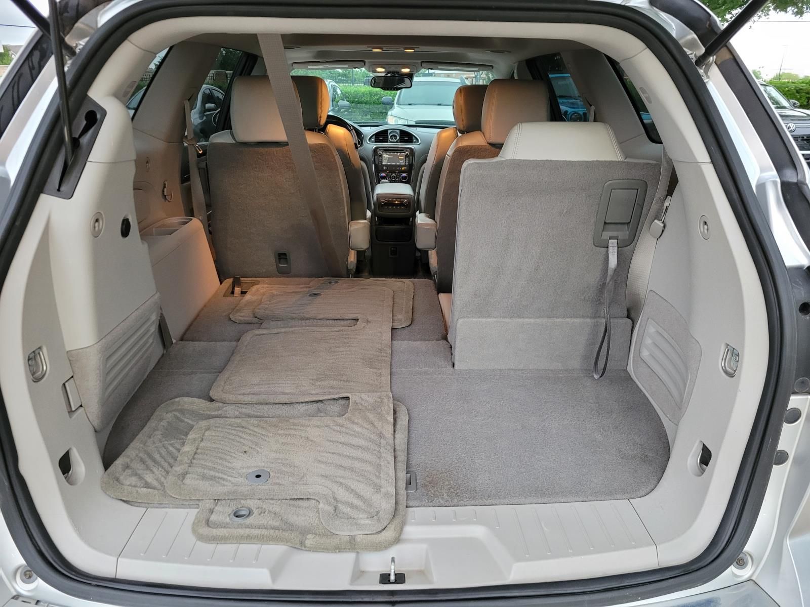 used 2015 Buick Enclave car, priced at $8,990